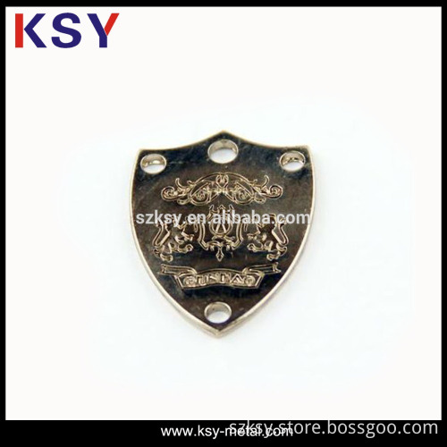 Professional metal label maker Committed to high quality products